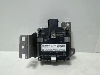 Audi 2020-2024 Cruise Control Distance Radar Sensor OEM Part Number: 8W0907561H - Image 1 of 4