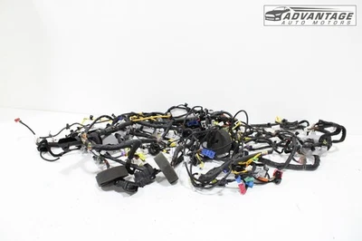 2019-2020 HYUNDAI SANTA FE FWD BODY FLOOR INTERIOR WIRE WIRING HARNESS CABLE OEM - Image 1 of 4