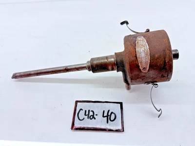 Autolite IAD-4008 Distribuidor 5A Willys Jeep L134 CJ2A CJ3A MB GPW Años 40 C42-40 Foto 1 de 4