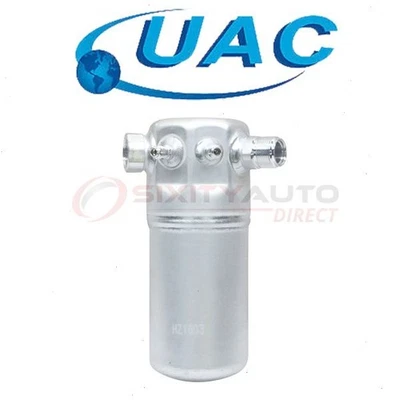 UAC AC Accumulator for 1982-1984 Cadillac Cimarron - Heating Air zj Foto 1 de 4