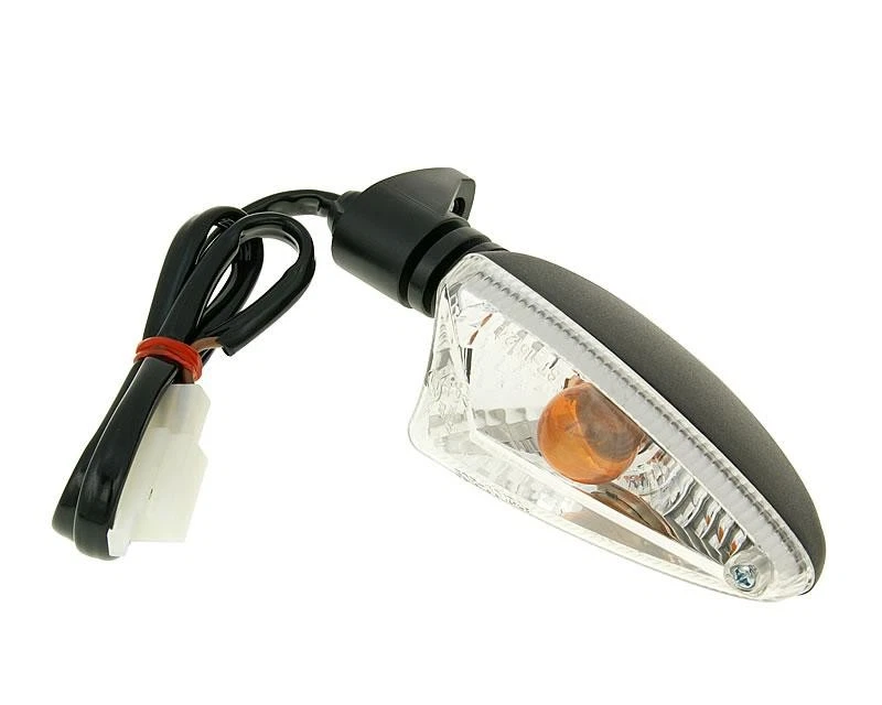 Aprilia SR Motard 50 2T AC 12-14 Rear Right Indicator - Image 1 of 1