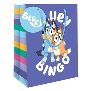 Bluey Medium Medium Gift Bag - Picture 1 of 3