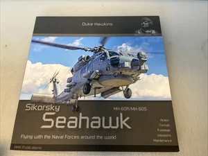 Sikorsky MH-60R/S Seahawk : Duke Hawkins Aircraft In Detail #041 4048 - Imagen 1 de 2