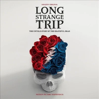 Long Strange Trip Soundtrack  [2 Discs] by Grateful Dead [Audio CD] - Image 1 of 2