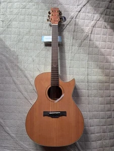 Baton Rouge X6C/AC-AF Acoustic Guitar Auditorium Andrew Foy Signature Model NEW - Picture 1 of 24