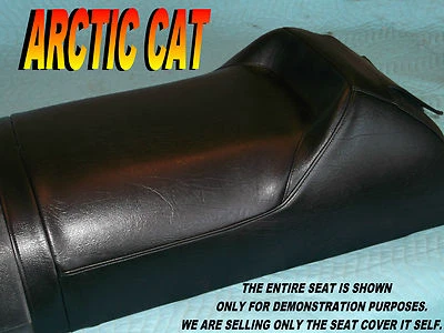  Nueva funda de asiento Arctic Cat Cougar 1995-96 Cougar Mountain Cat 705 Foto 1 de 4