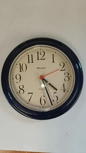 Vintage Westclox Quartz Clock ( 23cm Diameter) - Picture 1 of 4