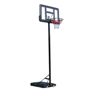 12ft Basketball Hoop Outdoor/Indoor,Basketball Goal System Teens/Adults New - Picture 1 of 5