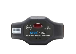 Dispositivo de alarma de alto voltaje tipo Wist detector monitor de alarma de alto voltaje 1-220kV - Imagen 1 de 8