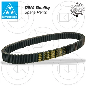 CINGHIA DI TRASMISSIONE ORIGINALE MITSUBOSHI HONDA SILVER WING 600 2004 2005 - Imagen 1 de 2