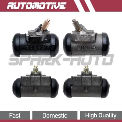 Raybestos Brakes Front Rear Wheel Cylinder For Chevrolet Brookwood 1970 1969 - Image 1 of 4