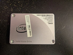 TESTED Intel SSD Pro 2500 Series 180 GB solid state drive - Picture 1 of 2