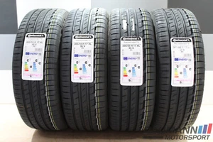 4x SOMMERREIFEN + Continental Premium Contact 6 TM6 + 205/55 R17 XL 95V + NEU - Bild 1 von 4
