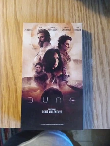 Dune 2021 Custom Vhs - Picture 1 of 5