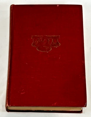 The Fireside Book Of Christmas Stories - 1945 Bobbs-Merrill Hardcover Foto 1 de 4