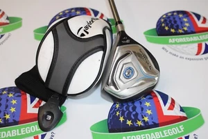 used taylormade jetspeed 17 degree #3 hl wood matrix velox t 49g ladies flex - Picture 1 of 6