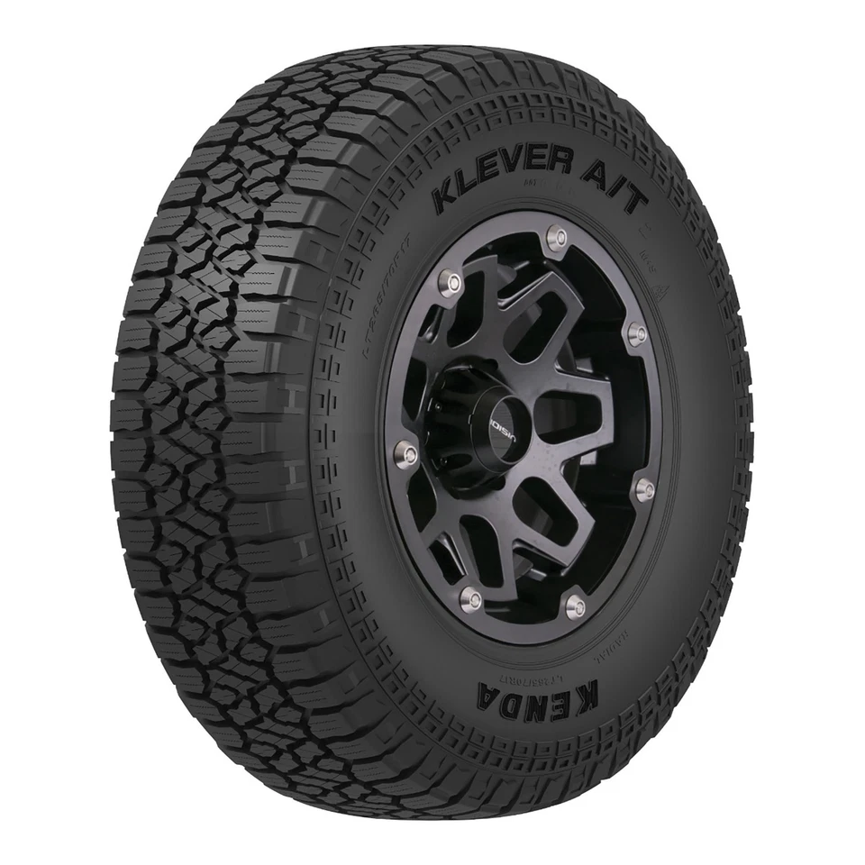 2 New Kenda Klever A/t2 Kr628  - 265x65r18 Tires 2656518 265 65 18 - Image 1 of 4