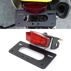 Eliminador de guardabarros trasero ordenado apto para SUZUKI DRZ400/400S/400S 05-24 DRZ400E 08-24 - Imagen 1 de 15