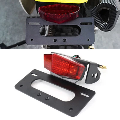 Eliminador de guardabarros trasero ordenado apto para SUZUKI DRZ400/400S/400S 05-24 DRZ400E 08-24 Foto 1 de 4