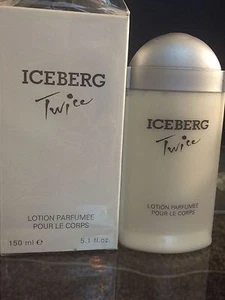 Iceberg Twice Lotion Parfumee 150 ML. Nuevo y vintage - Imagen 1 de 3