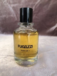 Fugazzi Parfum I Perfume Extract 100ml 3.4 Fl Oz Rare Read Desc Express Shipping - Picture 1 of 2