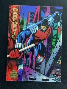 DareDevil Marvel Universe 188 Fleer Card 1994 - Picture 1 of 2