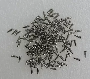 Viti 100 Pezzi Per Ricambi Riparazione Clarinetto - Foto 1 di 5