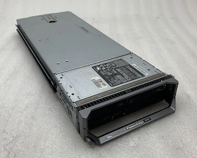 Dell PowerEdge M605 M1000e Server Blade Module BAREBONES NO CPU/HDD/RAM - Image 1 of 4