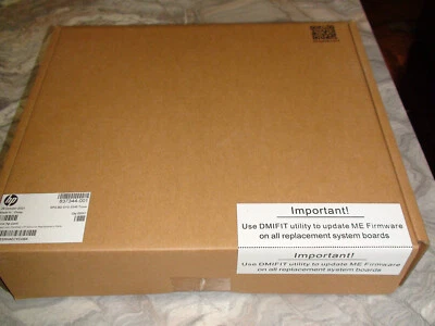 New/Sealed 837344-001 motherboard + power supply  HP Z240 TOWER & ProDesk 400 G4 - Image 1 of 4