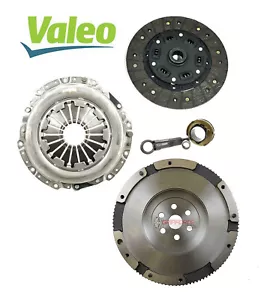 VALEO-FX STAGE 2 CLUTCH KIT + HD FLYWHEEL for 2004-2013 MAZDA 3 5 2.0L 2.3L - Picture 1 of 8