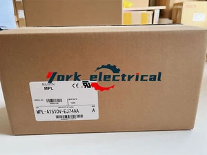 1PC MPL-A1510V-EJ74AA Servo Motor MPL A1510V EJ74AA BRAND NEW - Picture 1 of 5