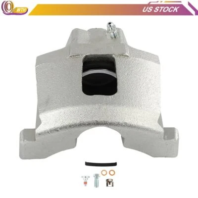 Pinzas de freno delanteras izquierda para Jeep CJ5 AMC Spirit Jeep CJ7 1979-1981 EE. UU. Foto 1 de 4