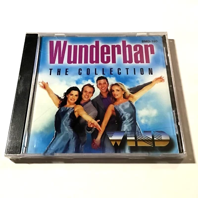 Wind - Wunderbar The Collection (CD, 2002) German Import, Rare - Image 1 of 3