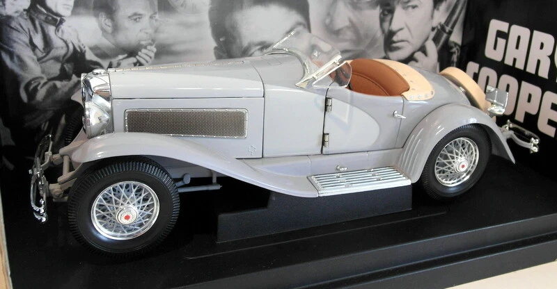 Ertl 1/18 Scale diecast - 07963 Gary Cooper's Duesenberg Limited Edition - Image 1 of 4