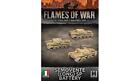 Flames of War italienischer selbstfahrender (langer) SP-Akku