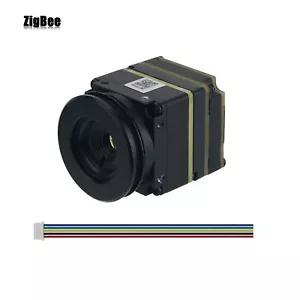 TZT 256X192 4MM Lens Thermal Imager for FPV Drones with CVBS Interface - Picture 1 of 7