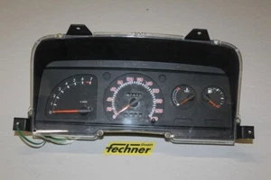 Unidad velocímetro Ford Escort IV 1.6 77kW velocímetro - Imagen 1 de 2