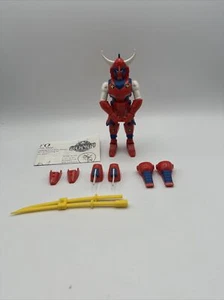Ronin Warriors Ryo Figure Complete w Manual 1995 Playmates Toys - Picture 1 of 8
