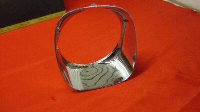 1974-1976 PONTIAC FIREBIRD TRANS AM HEADLIGHT BEZEL RIGHT SIDE - Image 1 of 4