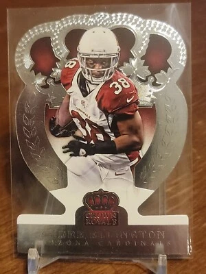 2014 Panini Crown Royale #37 Andre Ellington Cardinals NM-MT  - Image 1 of 2