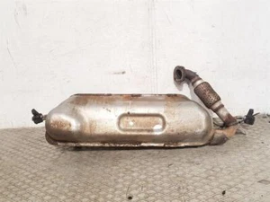 SMART FORTWO COUPE 2007-2014 451 AUSPUFF ENDSCHALLDÄMPFER 1.0 BENZINER - Bild 1 von 13