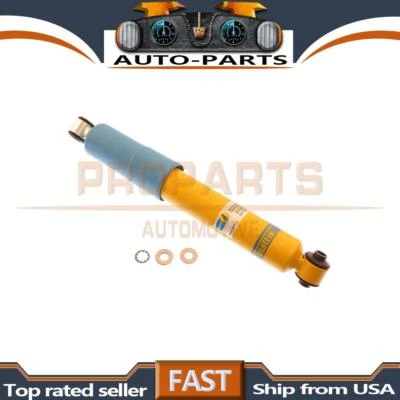 Bilstein 1x Amortiguador trasero para 1968 1969 1970-1974 Volkswagen Karmann Ghia Foto 1 de 3