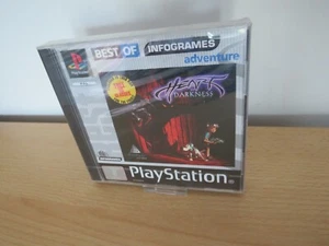 Heart of Darkness ps1 nuevo sellado versión pal - Imagen 1 de 7