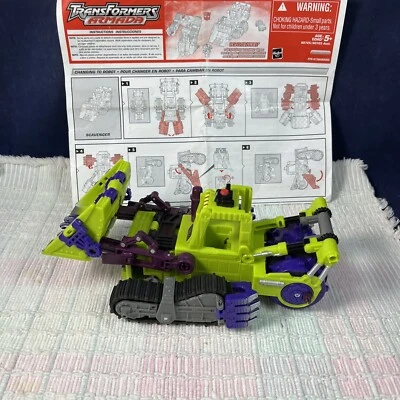 Transformers Armada Scavenger - Not Complete - Image 1 of 4