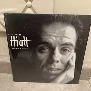 John Hiatt Bring the Family (Vinyl) 12" Album - Picture 1 of 7