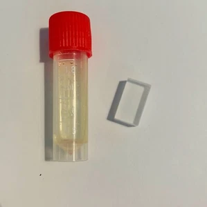 LIQUIDO DIOTTRICO 78,78% + PRISMA PER TARATURA RIFRATTOMETRO MIELOMETRO MIELE - Foto 1 di 1