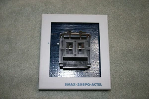 Actel Socket Module (SMAX-208PQ) - Picture 1 of 2
