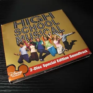 High School Musical: Soundtrack USA 2xCD Special Edition #35-3* - Imagen 1 de 4