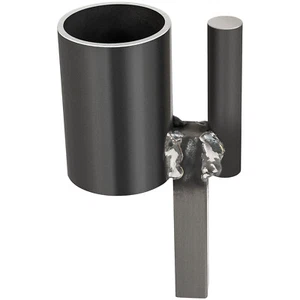 Blacksmith Hardy Anvil Tool 3/4" Hardy Turning Bending Forge Scrolling Twisting  - Picture 1 of 7