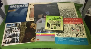 French Culture FRANCOPHILE Vinyl LP Record Collection Euro POP Classical Mix - Picture 1 of 4